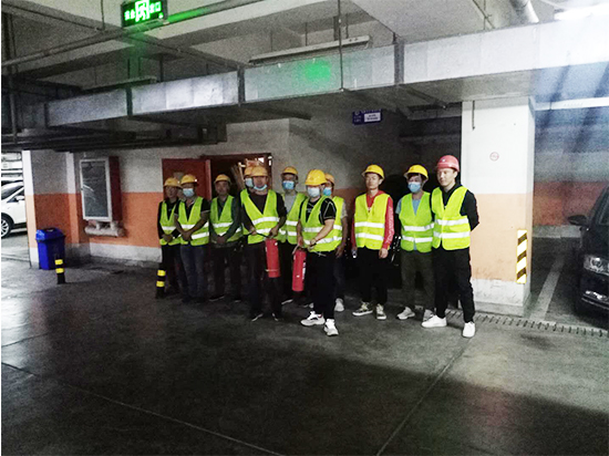 建筑消防工程施工，消防工程施工公司